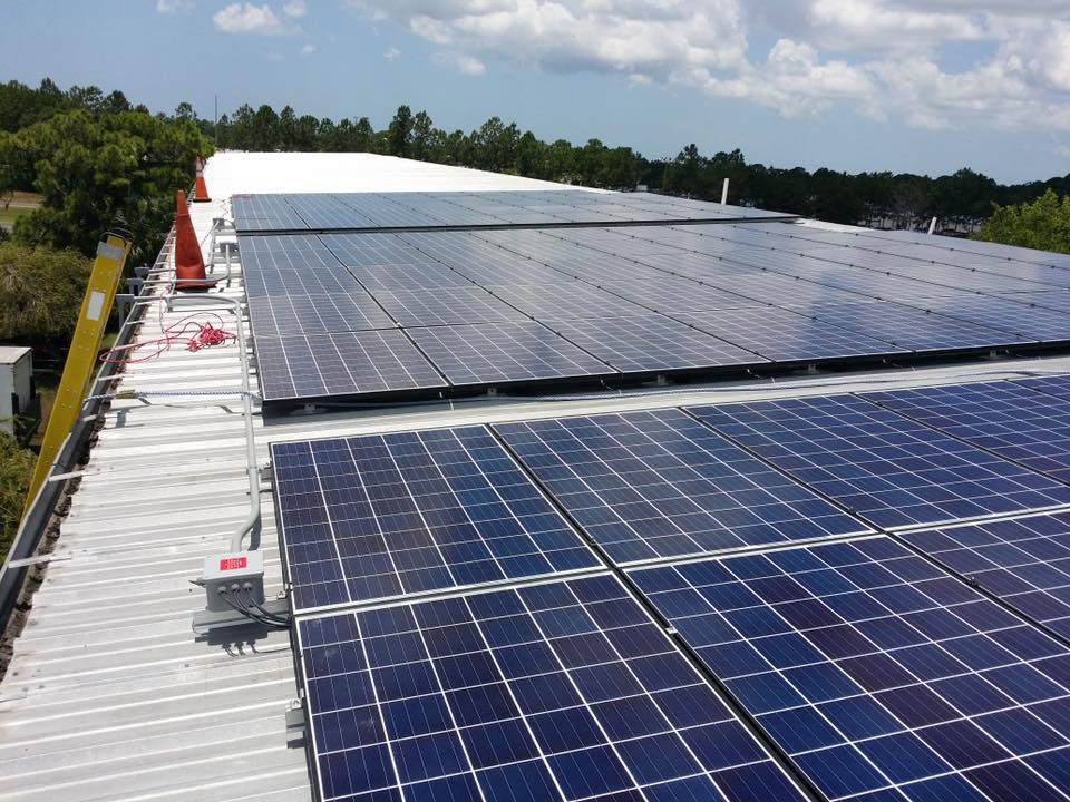 Solar/CCTV Solution Services — quick-buy solar parts on the mainland.