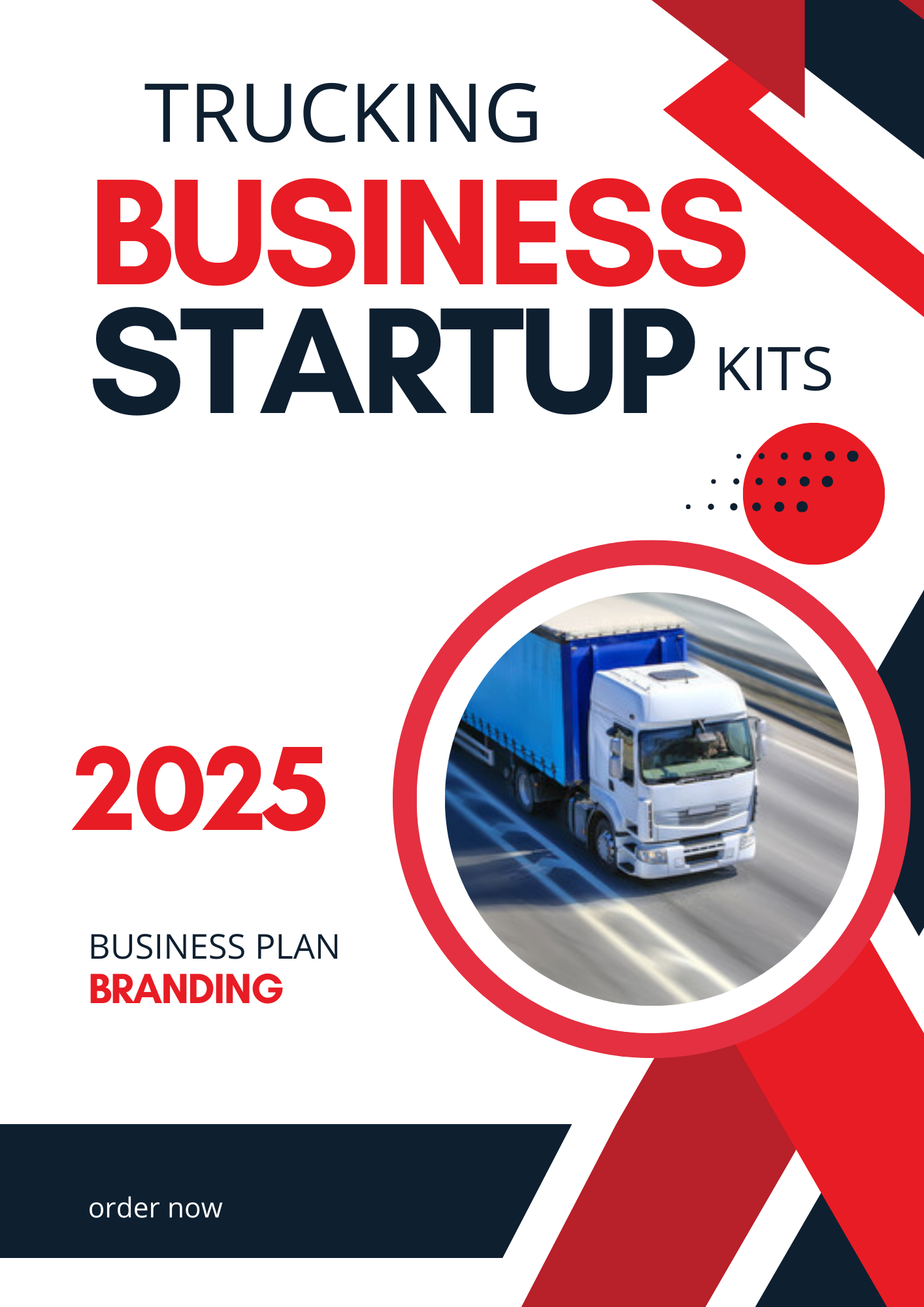 Trucking Business Complete Startup Kits