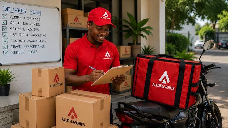 Dispatch Rider Courier Service