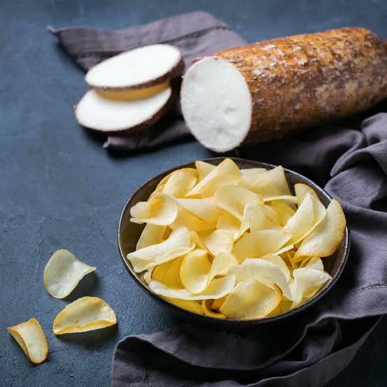 Cassava Processing Business