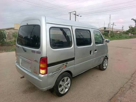 Commercial Bus Transport