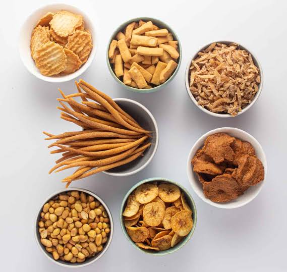 Snack Food Production