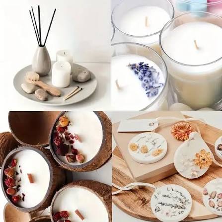 Candle Making