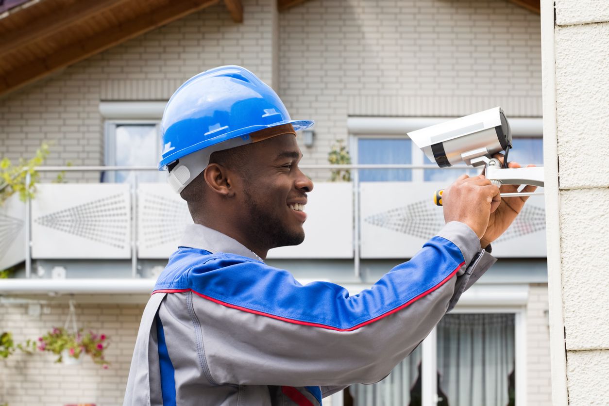 CCTV & Smart Home Installation Business