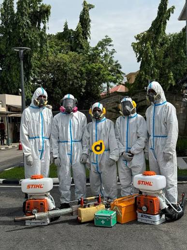 Fumigation & Pest Control Service