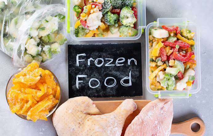 Frozen Food Retail Business