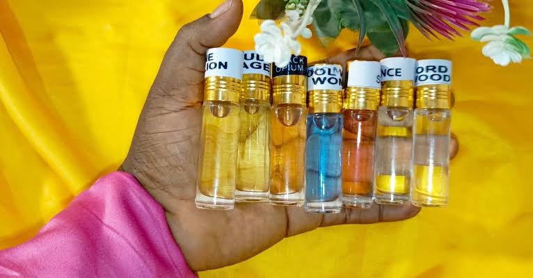 Perfume Oil Retail Business