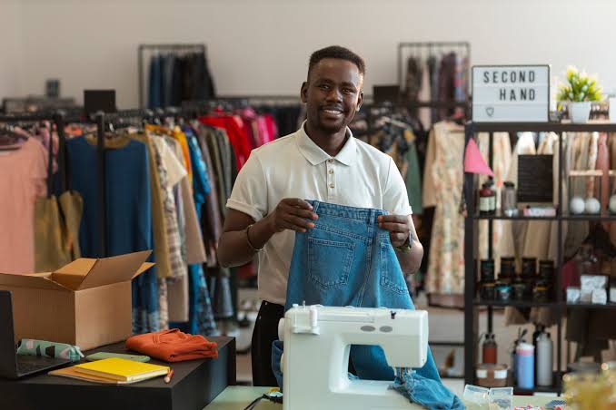 Tailoring & Fashion Design Business