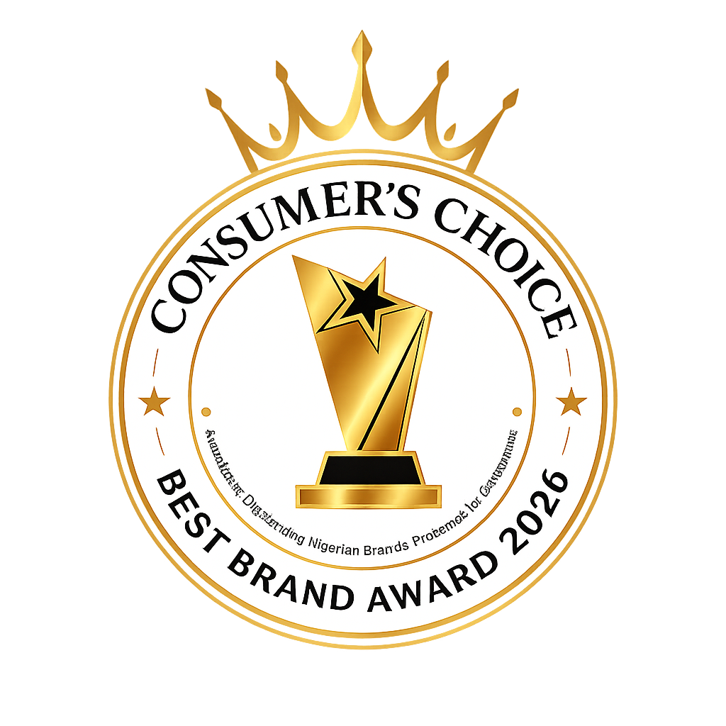 Consumer Choice Best Brand Award 2026